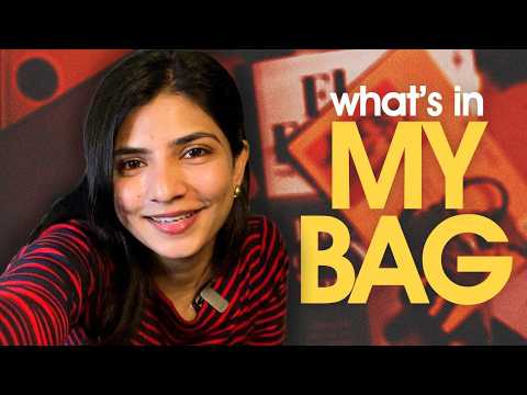 What's in My Bag?