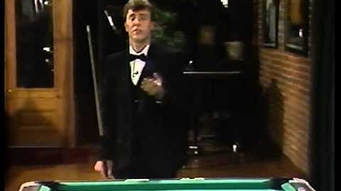 Secrets of Pool Hustling