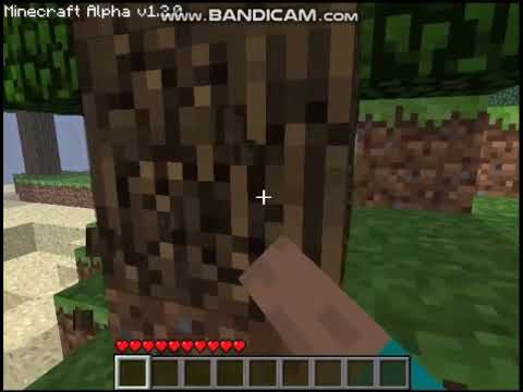 minecraft!!!!! lets play #1.avi