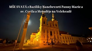 Záznam dopolední mše svaté 12.5.2024 - 7. neděle velikonoční, celebruje P. Antonín Hráček