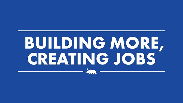 Governor Newsom Signs Legislation to Build More, Faster