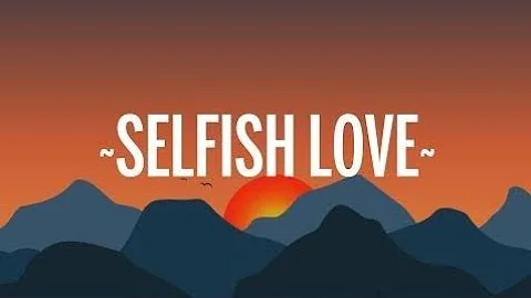 Mabel - Selfish Love (Lyrics) ft. Kamille