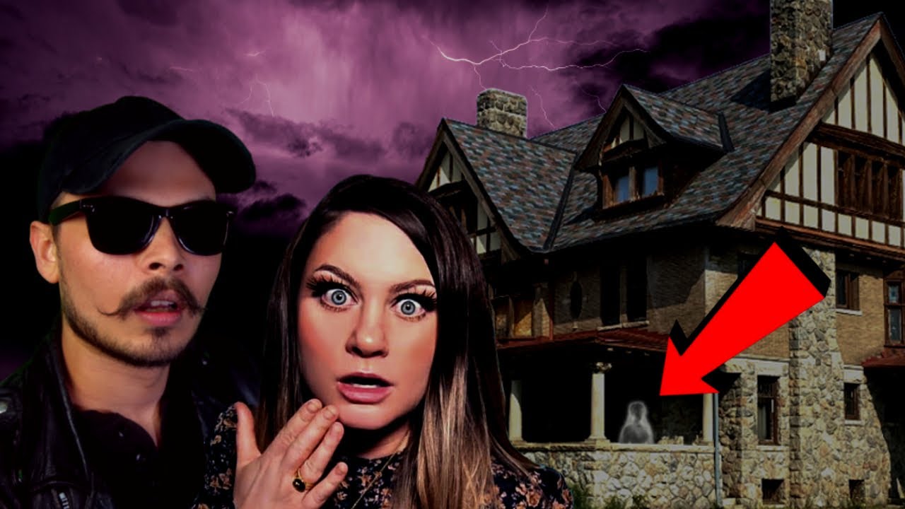 ATTACKED by a DEMON!  | Indiana's Most HAUNTED | Birdsell Mansion (SCARY)