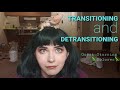 Why I TRANSITIONED and why I was WRONG. 🤦‍♀️