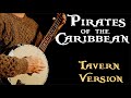 Pirates of the caribbean but its tavern music