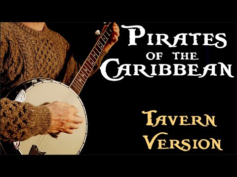 Pirates Of The Caribbean... But It&rsquo;s Tavern Music