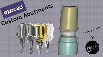Make Your Own Custom Abutment!