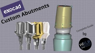 Make Your Own Custom Abutment!