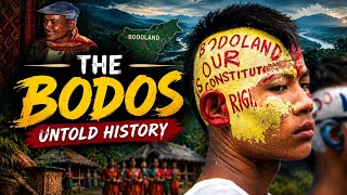 BODO CULTURE - The Untold Stories of North East India | Hindi Documentary |