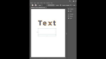 Illustrator Stroke Technique - Correct way to apply text stroke in Adobe Illustrator