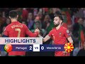 Portugal vs Macedonia Highlights 2-0 | 29/03/2022 | Portugal qualifies | World cup 2022 | FIFA 2022