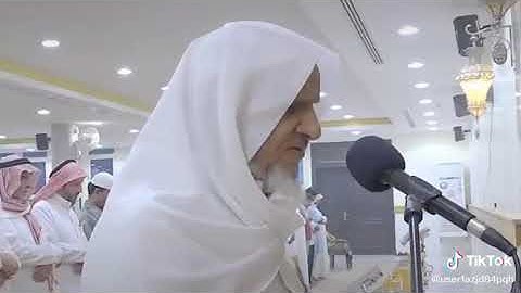 قراءة ندية لآيات من سورة الأنعام للشيخ أحمد خليل شاهين