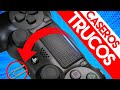 5 TRUCOS ¡CASEROS de PS4🎮 y Dualshock 4! | LIFEHACKS y TRUCOS de PlayStation 4  y Mando PS4 (2020)
