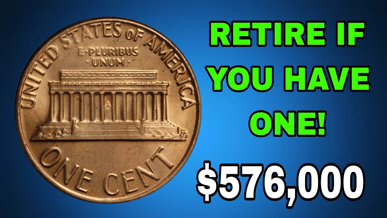 💰 Most Valuable Pennies That Could Make You RICH Overnight! 😱 YouTube