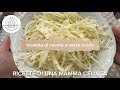 Cavolo cappuccio o verza cruda | Ricetta vegan, vegetariana e senza glutine
