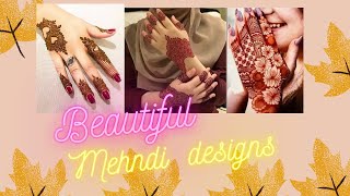 Top 50+ beautiful new mehndi designs/ eid mehndi designs 2020