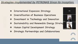 Strategic Mgmt Assignment 1 presentation video