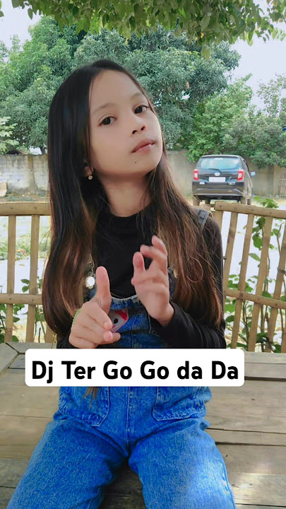 Dj Ter Go Go da Da #dance #trend #tiktok