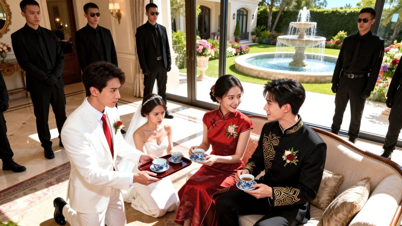 ¡Mi hermana me traicionó y me mató! Renací para hacerla arrodillarse y suplicar perdón de corazón.