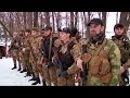Ukraine: Chechen ‘death unit’ and rebel fighters join forces, Donetsk