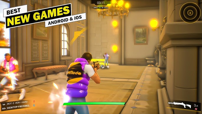 10 best online multiplayer PvP games for Android - Android Authority