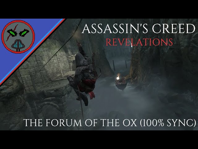 Memory 6 - The Forum of the Ox - Assassin's Creed: Revelations Guide - IGN