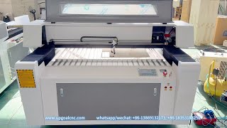 Download Lagu Big Size 1325 Model Co2 Laser Cutting Engraving Machine130W MP3 Download Lagu Big Size 1325 Model Co2 Laser Cutting Engraving Machine130W MP3