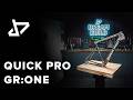 DREAM BUILD GRAVEL BIKE - Quick Pro GR:ONE