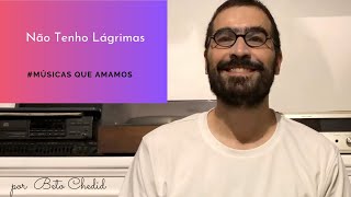 Vídeo de Não Tenho Lágrimas