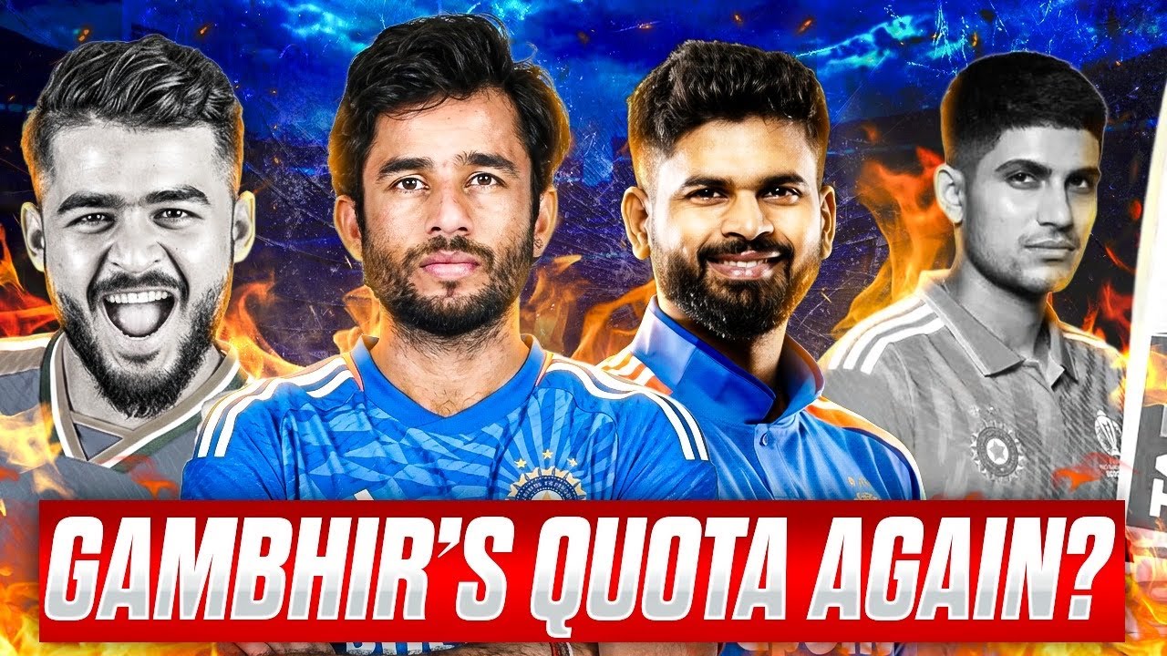 With Shreyas Iyer In, India’s Problem Just Got Worse | Ravi Bishnoi for Washington ? 