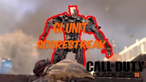 GI UNIT GAMEPLAY IT SUCKS ??? (Black Ops 3 Beta)