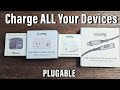 Plugable Powers All Your Electronics