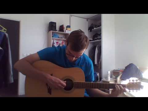 Guitare - Knockin on heaven's door 08.09