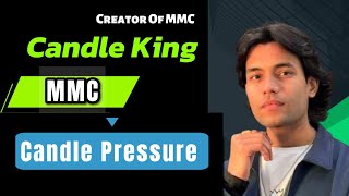 Candle Pressure By Candle King | Creator Of MMC|