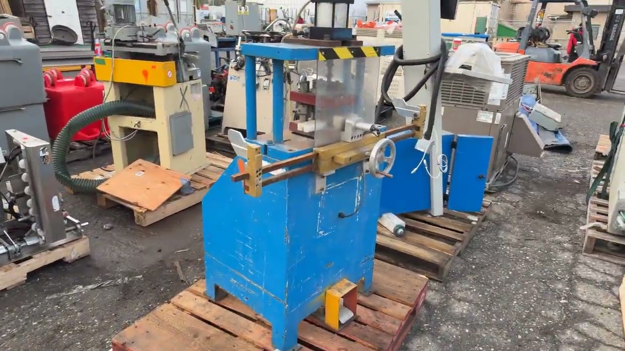 January 6 Able Auction, South Langley, consumer goods and industrial