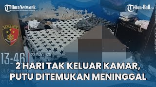 2 Hari Tak Keluar Kamar Di Buleleng Bali, Putu Ditemukan Meninggal Dunia, Diduga Tersengat Listrik
