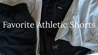 My Favorite Do Everything Athletic Shorts Arcteryx, Uniqlo & More