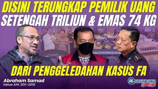 Febri Adriansyah Ditahan di Rutan. Terungkap Pemilik Uang Setengah Triliun & Emas 74 Kg!! | #SPEAKUP