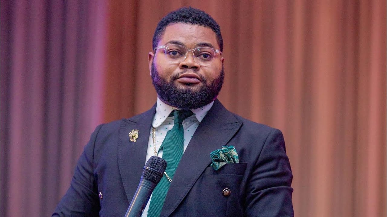 INCROYABLE 😱😱 SERVICE PROPHETIQUE ET D’AFFECTATION A LA CONFÉRENCE DES PASTEURS A BRAZZAVILLE🇨🇬