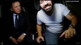 Taksici musa ve recep tayyip erdoğan