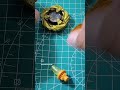 beyblade-X LeonClaw 5-60 P #beybladex #beyblade #combo #takaratomy #fyp #fypシ #fypシ゚viral #viral
