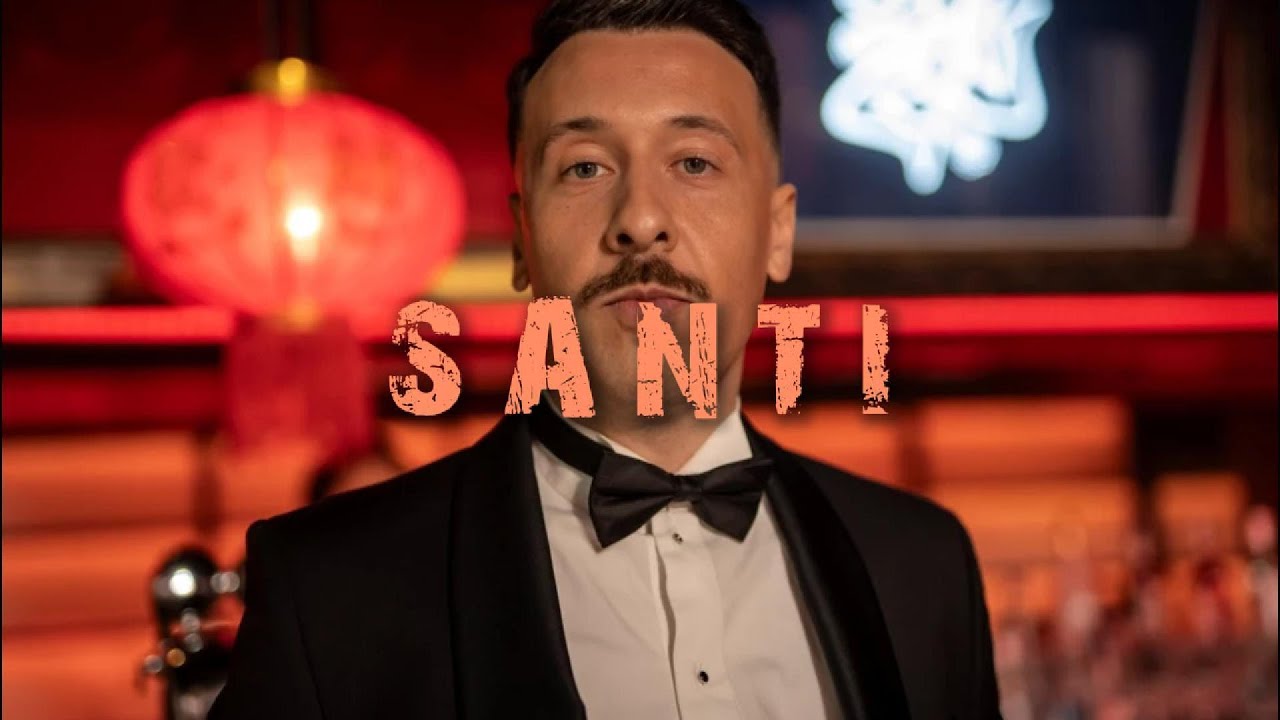 AVI Type Beat - "SANTI"