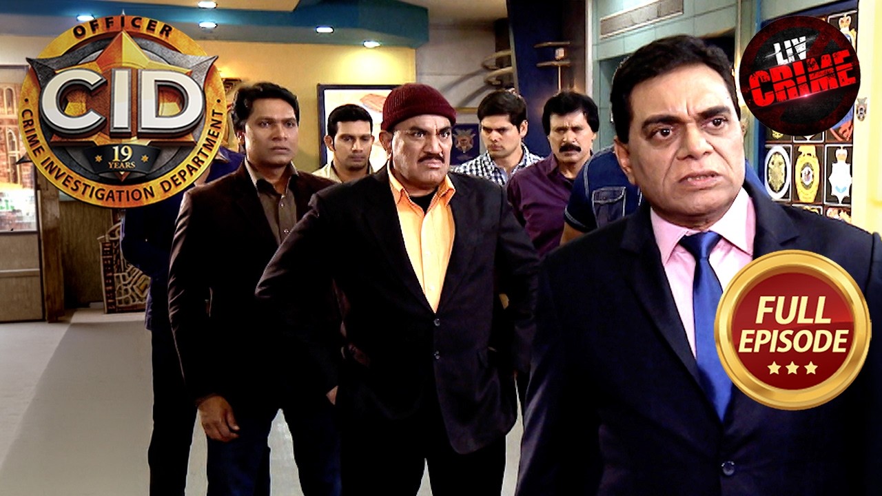 Chitrole को क्यों हो रहा है ACP Pradyuman पर Doubt? | CID | सी.आई.डी. | Latest Episode | 5 Mar 2026