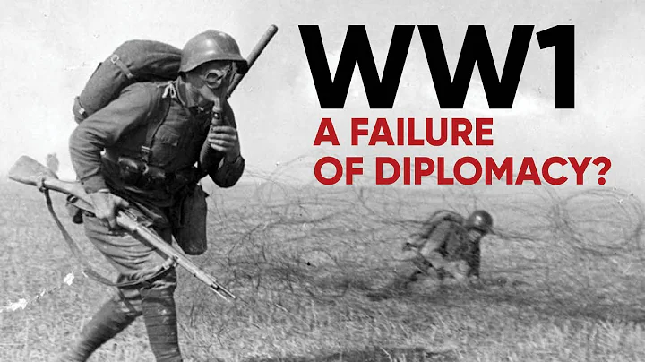 World War I: The Real Causes | Cambridge Universit...