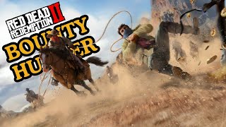 Bounty Hunter| EILLIE ANNE SWAN | Locations & Guide | RDR2 #rdr2 #bountyhunting #gaming #gameplay