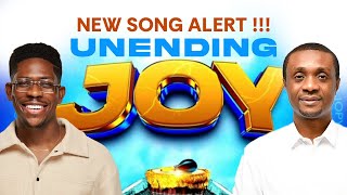 UNENDING JOY Moses Bliss X Nathaniel Bassey HALELUYAH HALLENGE  NEW SONG ALERT! #nathanielbassey