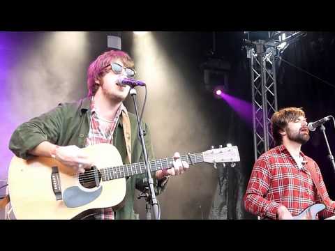Treetop Flyers - Things Will Change @ Ribs & Blues Festival 2013