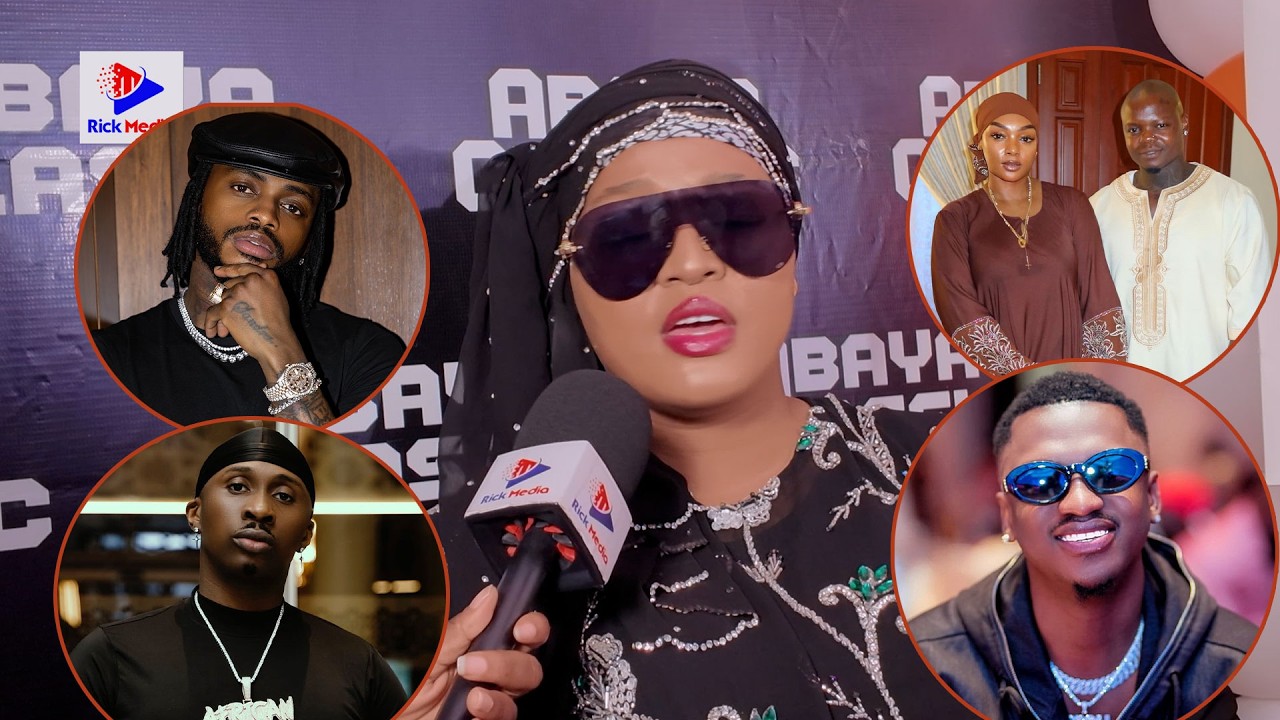 WOLPER ABARIKI PENZI La KAJALA Na HARMONIZE/Asimulia WALIVYONUNIANA Na HARMONIZE/GHARAMA Ya NYUMBA..