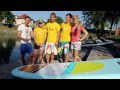 Stand Up Paddle Boarding (SUP) in Ljubljana