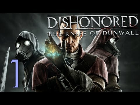 Video: Dishonored - Il Coltello Di Dunwall: Una Commedia Di Errori